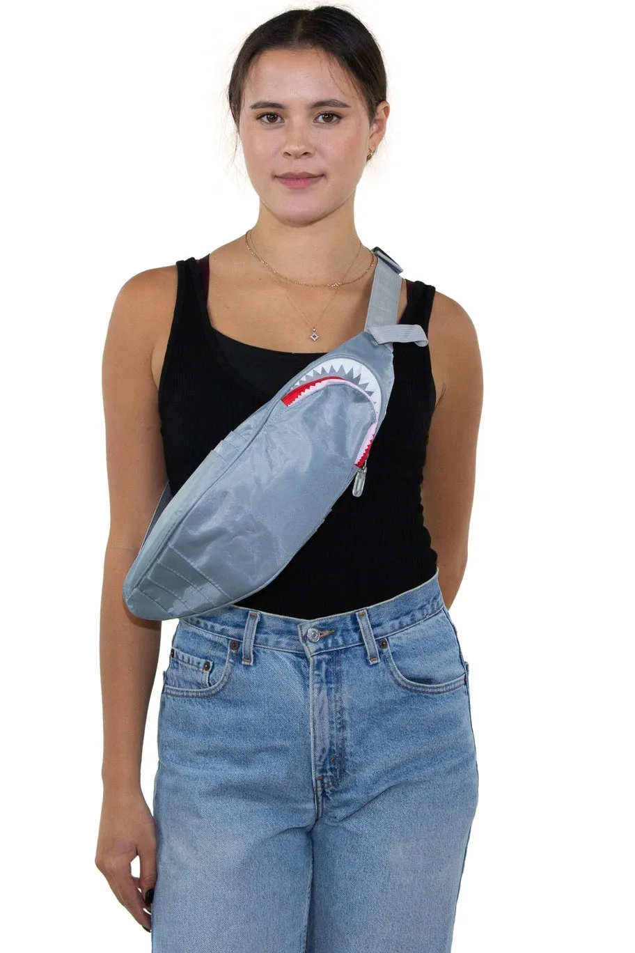 Killer Shark Fanny Pack