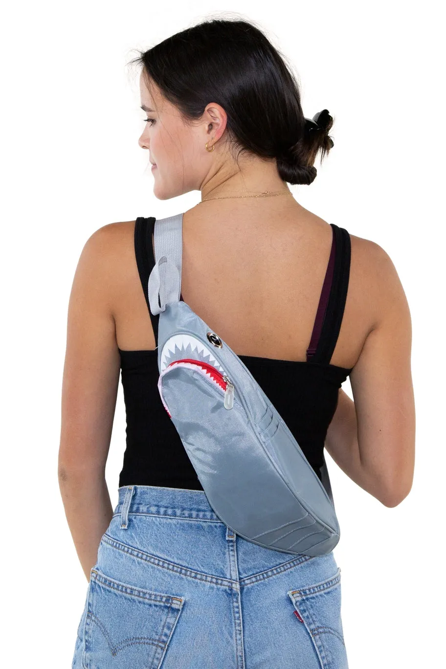 Killer Shark Fanny Pack