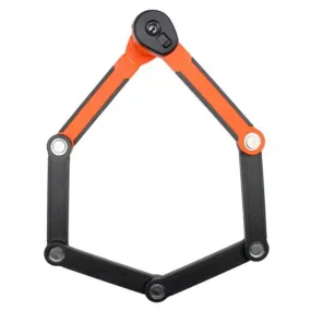 Kryptonite Evolution 790 Folding Keyed Lock
