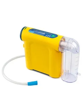 Laerdal Compact Suction Unit 4 (LCSU 4) 300ml, New