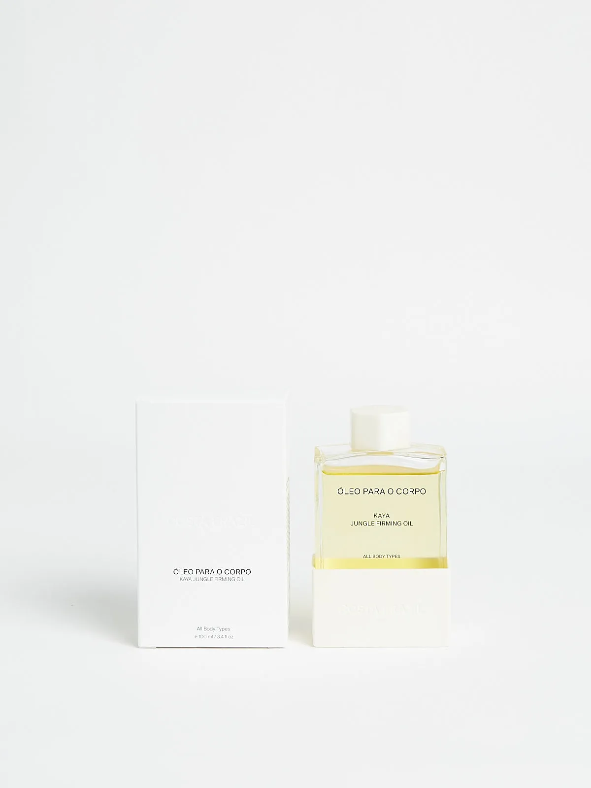 Óleo Para o Corpo - Kaya Jungle Firming Body Oil
