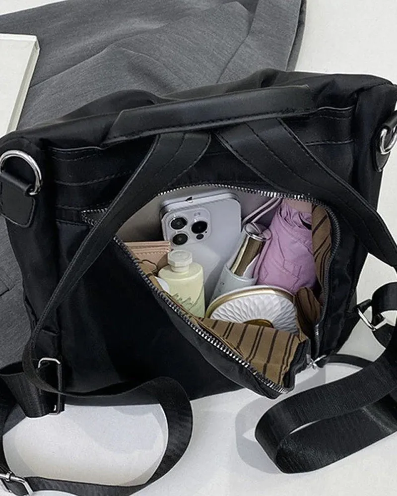 Lucius™ Anti-Theft Bag