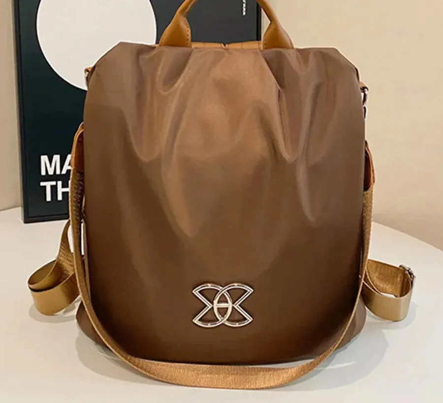 Lucius™ Anti-Theft Bag