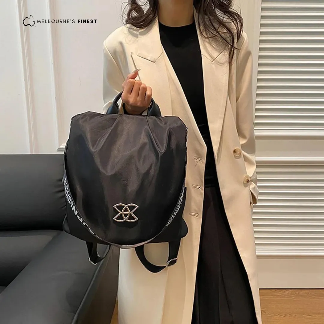 Lucius™ Anti-Theft Bag