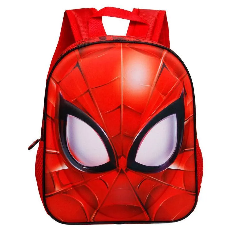 Marvel Spiderman Face 3D Backpack 31cm