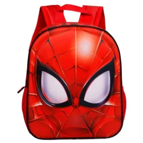 Marvel Spiderman Face 3D Backpack 31cm