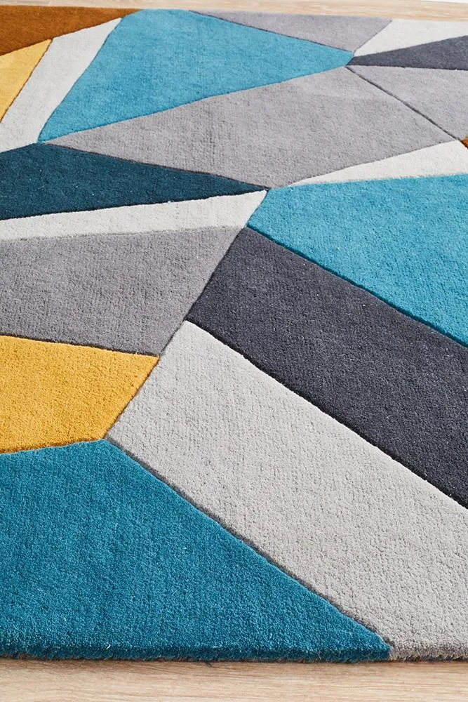 Matrix Pure Wool 902 Safari Rug