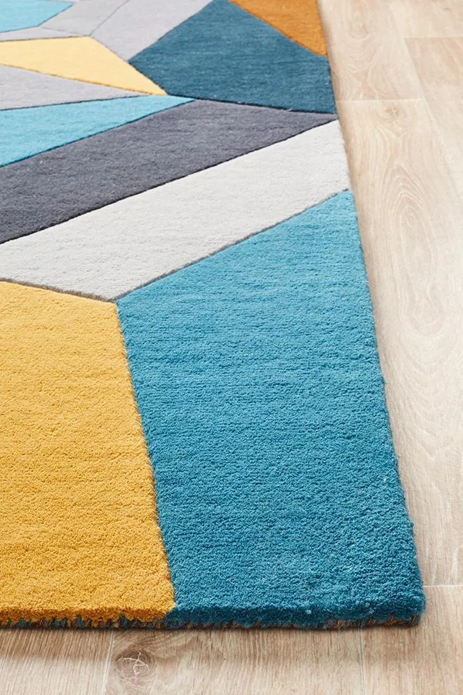 Matrix Pure Wool 902 Safari Rug