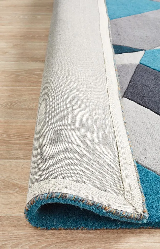 Matrix Pure Wool 902 Safari Rug