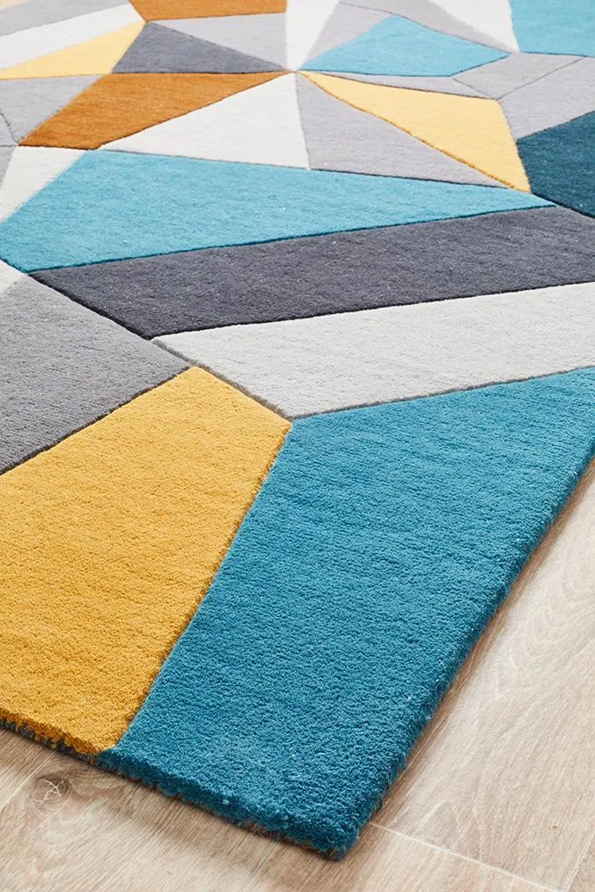 Matrix Pure Wool 902 Safari Rug