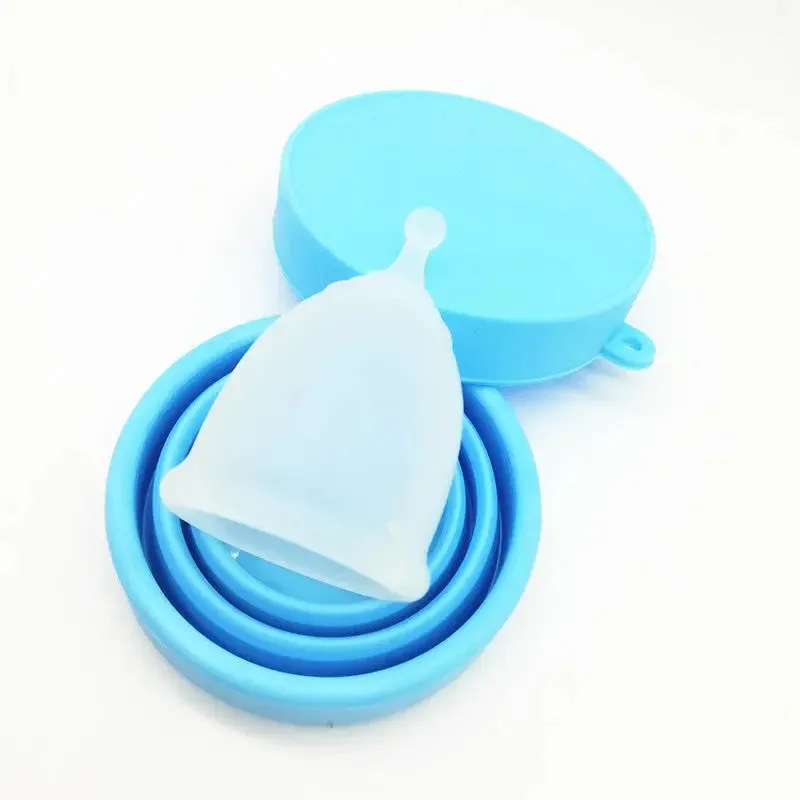 Medical Grade Silicone Menstrual Cup