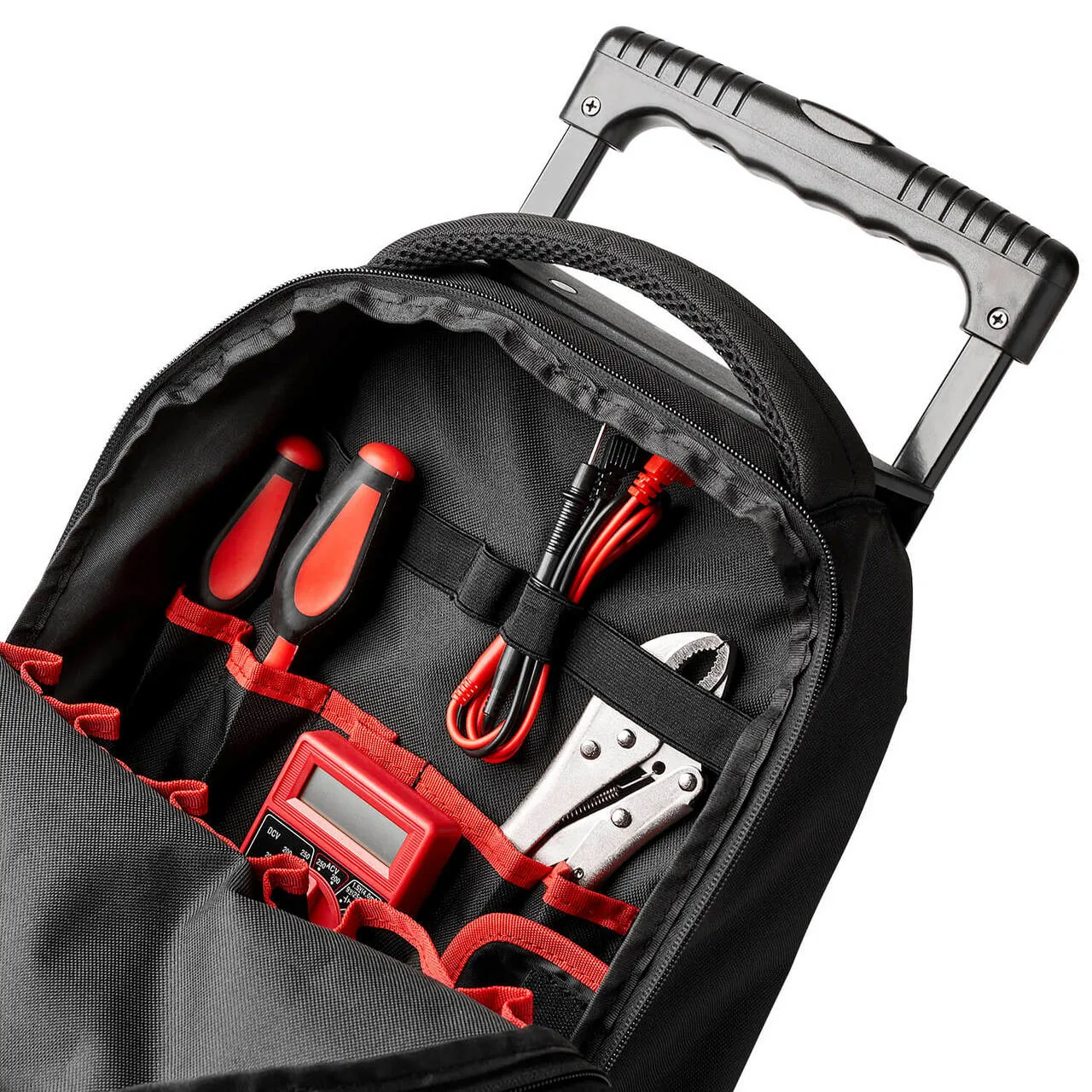 Mississippi State Bulldogs 18" Wheeled Tool Bag