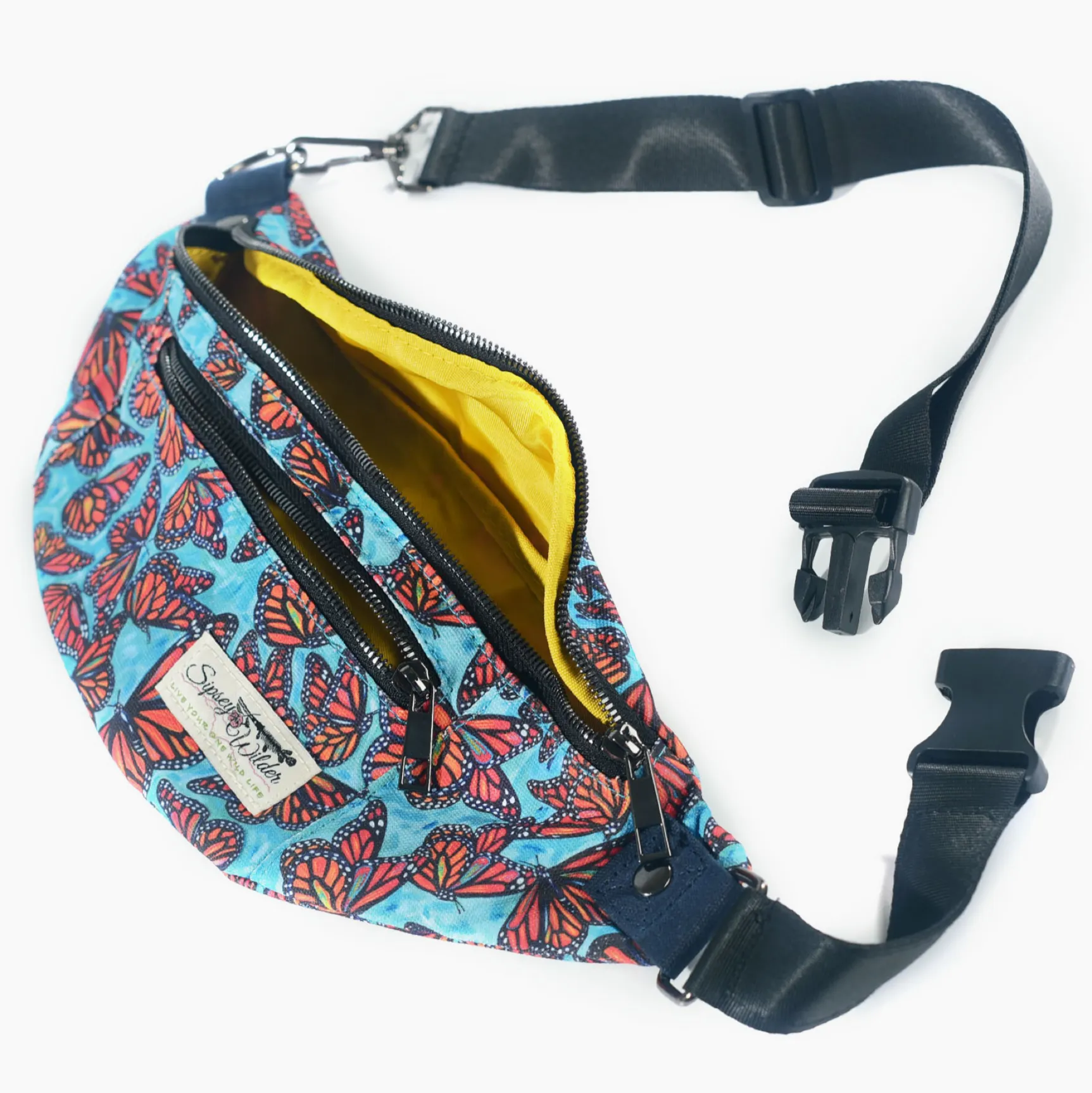 Monarch Magic Fanny Pack