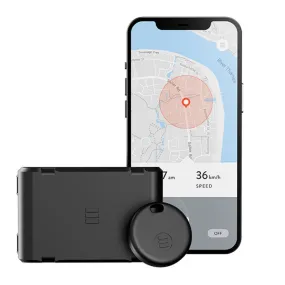 MoniMoto 7 Smart Motorcycle/Vehicle GPS Tracker