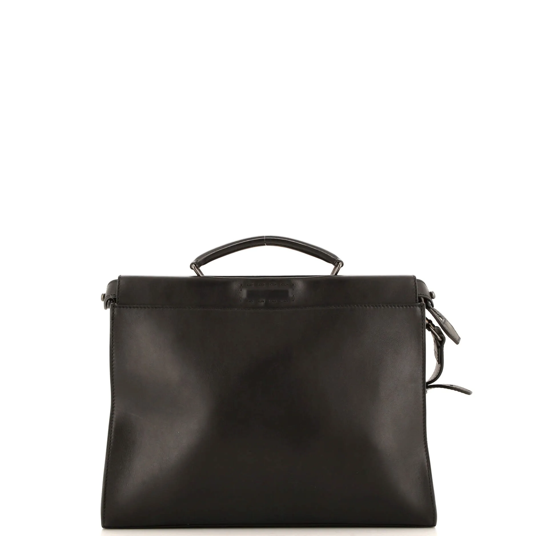 Monster Peekaboo Iconic Fit Bag Calfskin Large