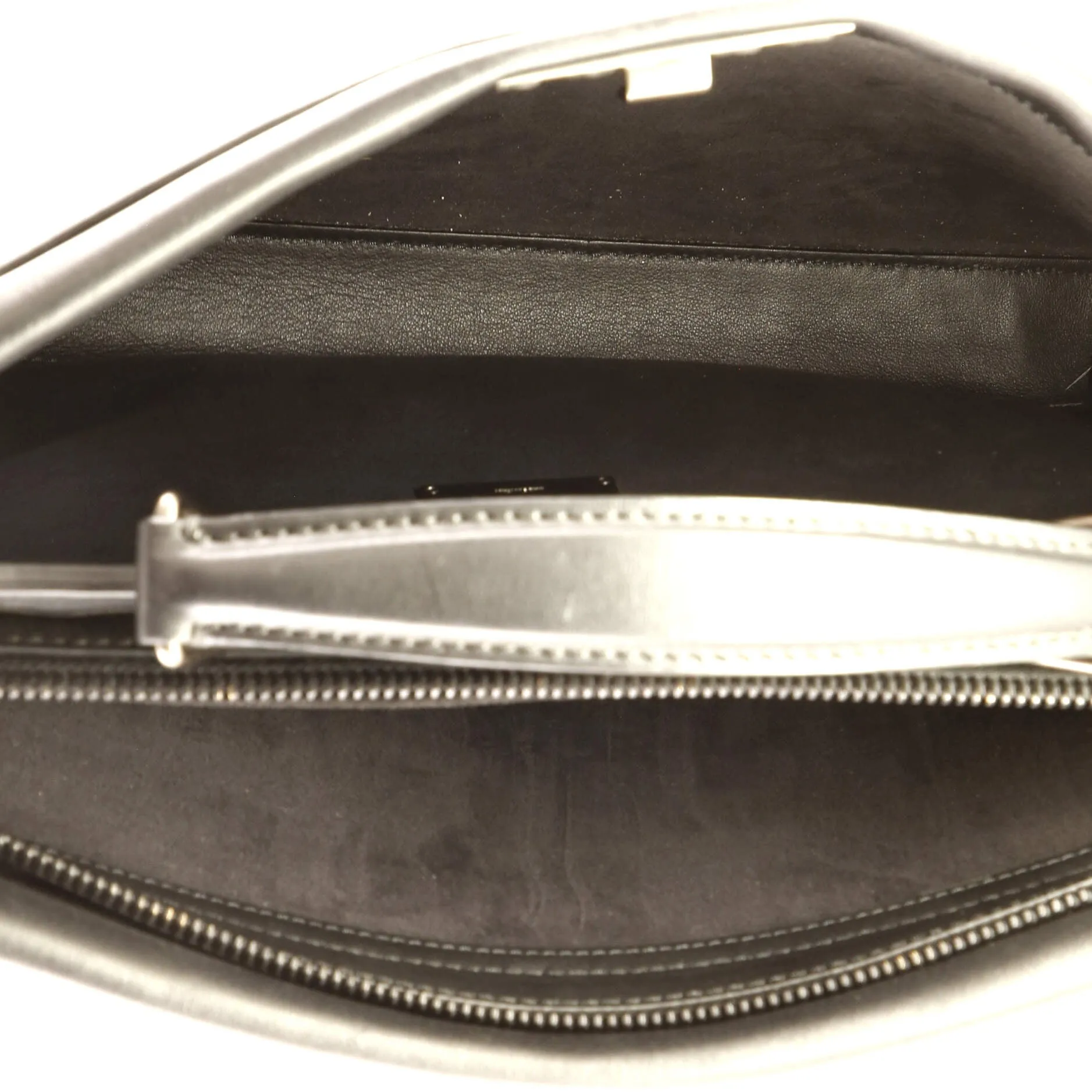 Monster Peekaboo Iconic Fit Bag Calfskin Large