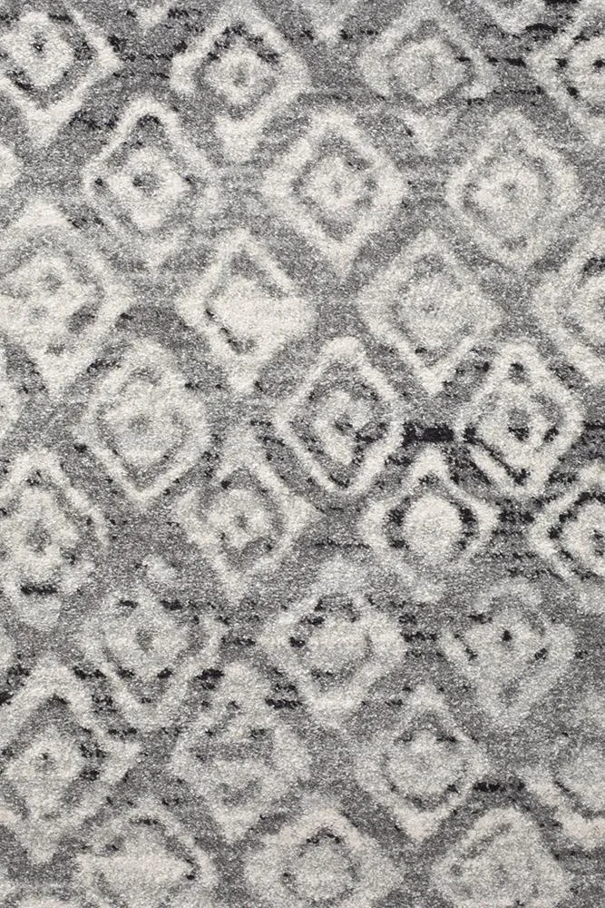 Oasis 451 Rug (Dark Grey) by Rug Culture