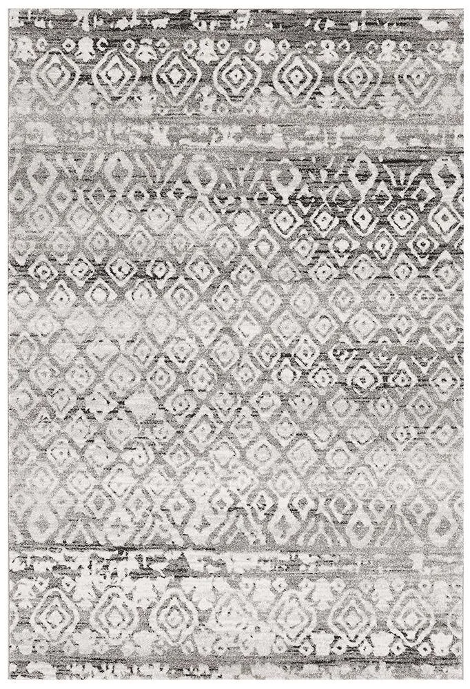 Oasis 451 Rug (Dark Grey) by Rug Culture