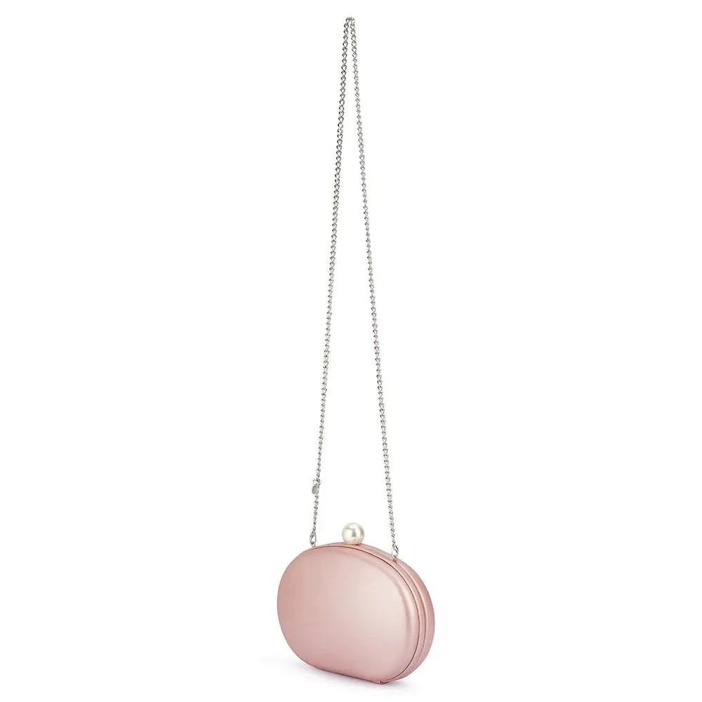OB2119 ABIGAIL PEARL HANDLE BAG