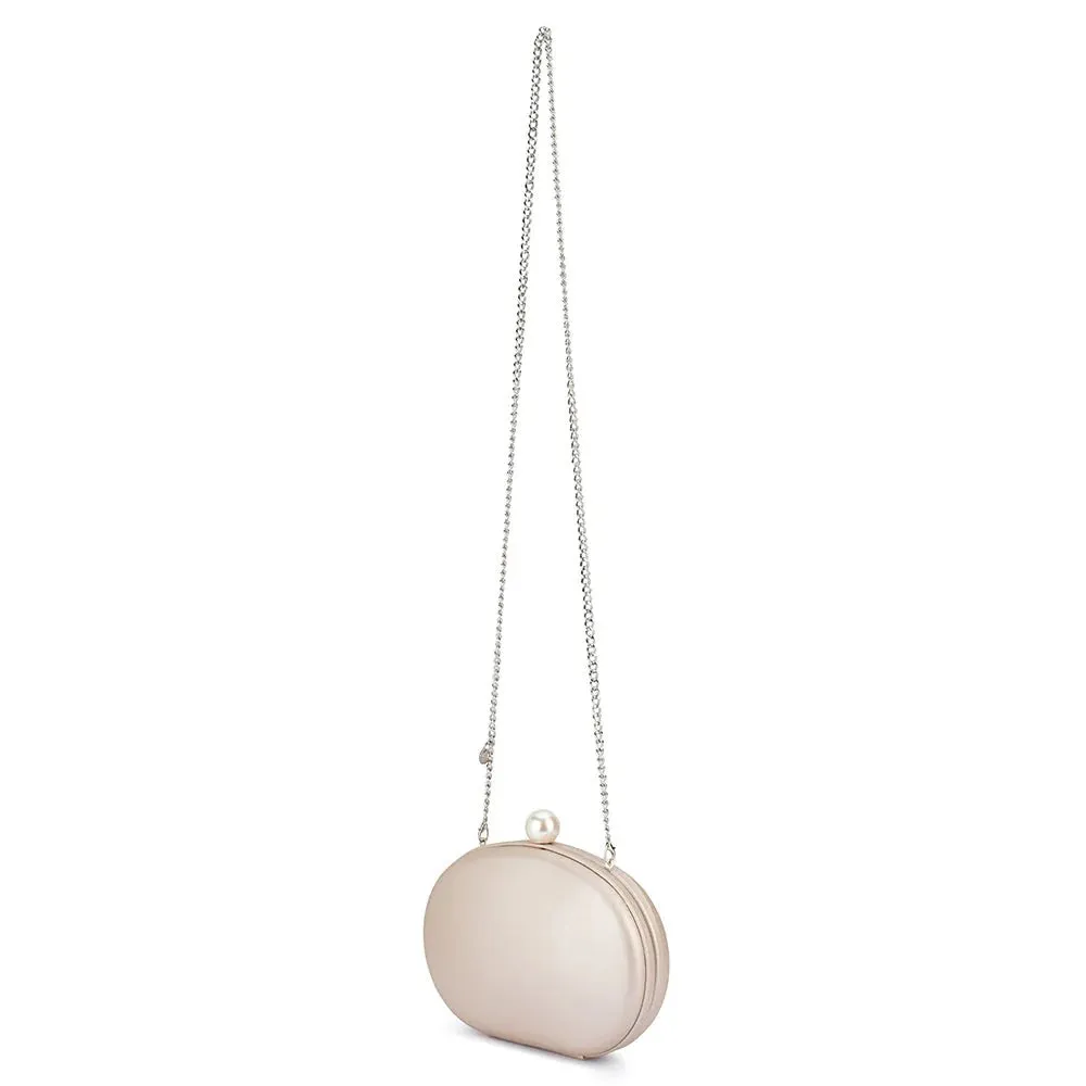 OB2119 ABIGAIL PEARL HANDLE BAG