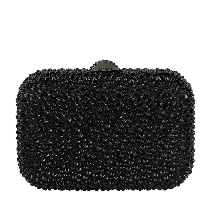 OB7459 CASEY ENCRUSTED CLUTCH