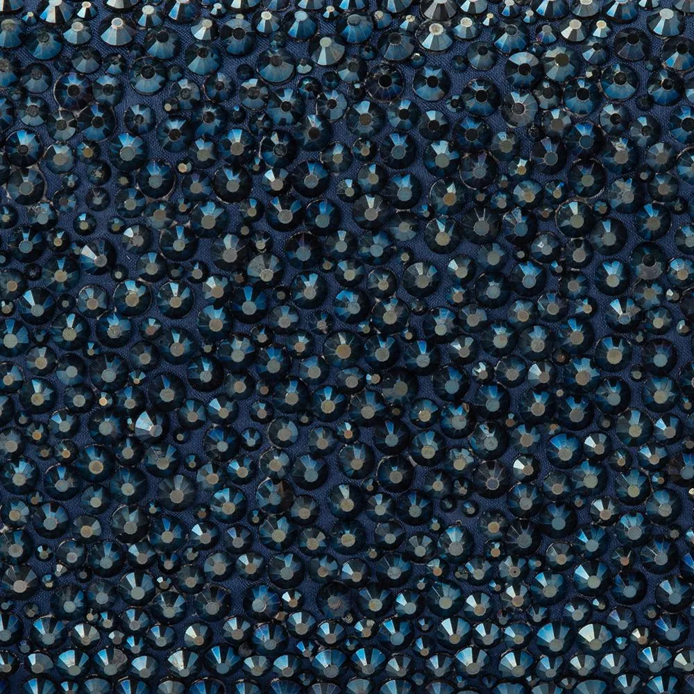 OB7459 CASEY ENCRUSTED CLUTCH