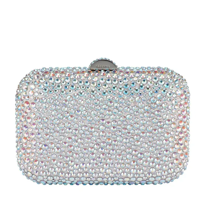 OB7459 CASEY ENCRUSTED CLUTCH