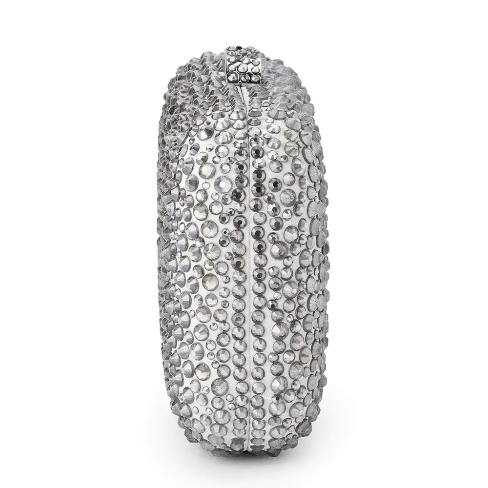 OB7459 CASEY ENCRUSTED CLUTCH