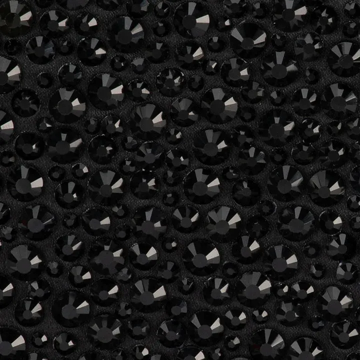 OB7459 CASEY ENCRUSTED CLUTCH