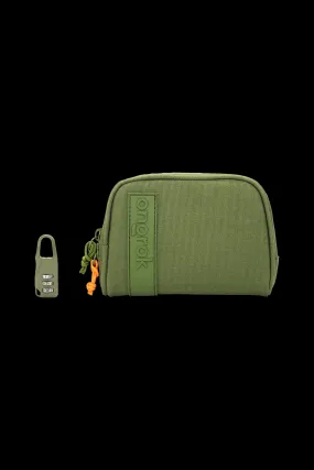 ONGROK Smell Proof Locking Wallet