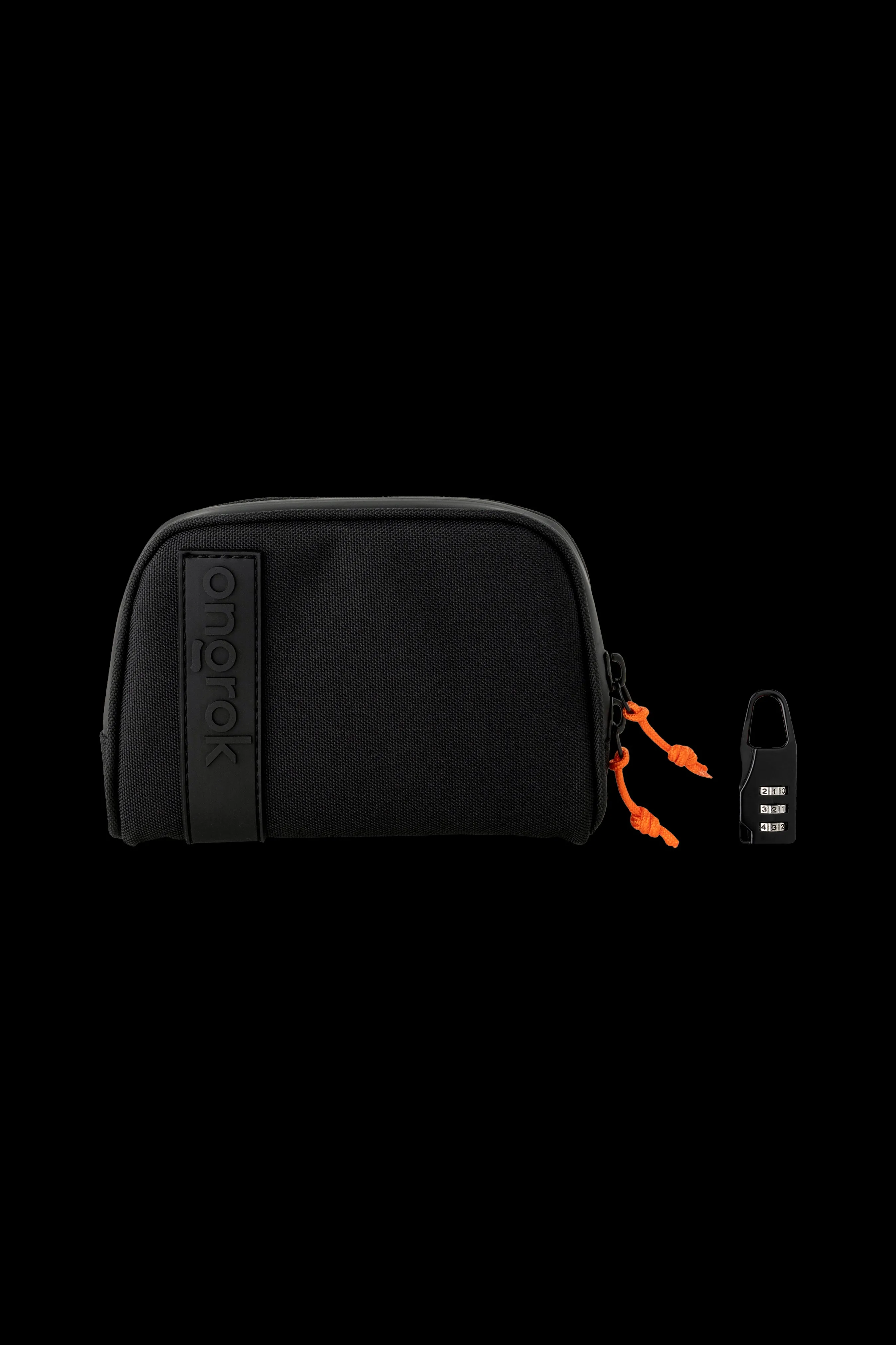 ONGROK Smell Proof Locking Wallet