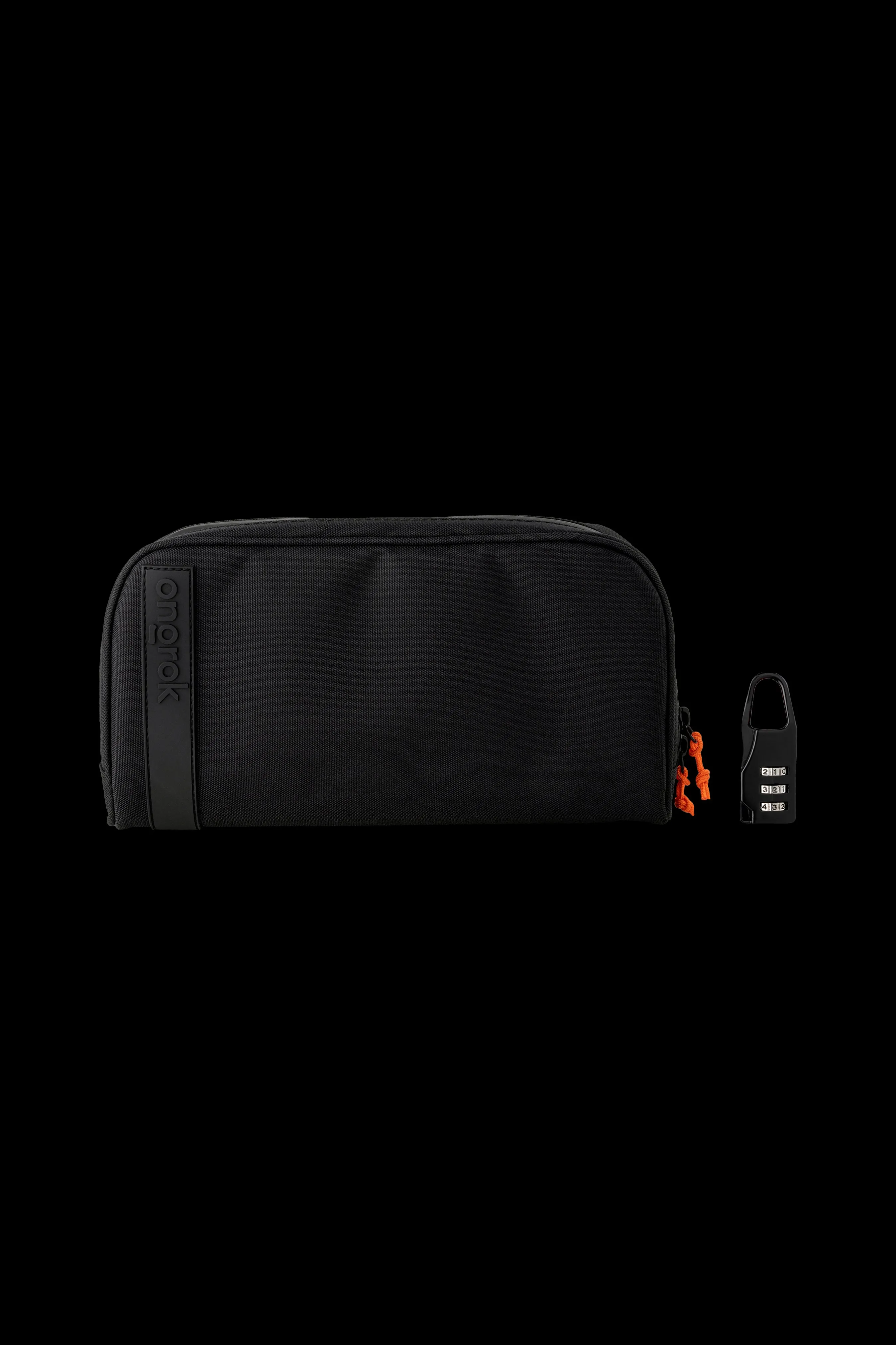 ONGROK Smell Proof Locking Wallet
