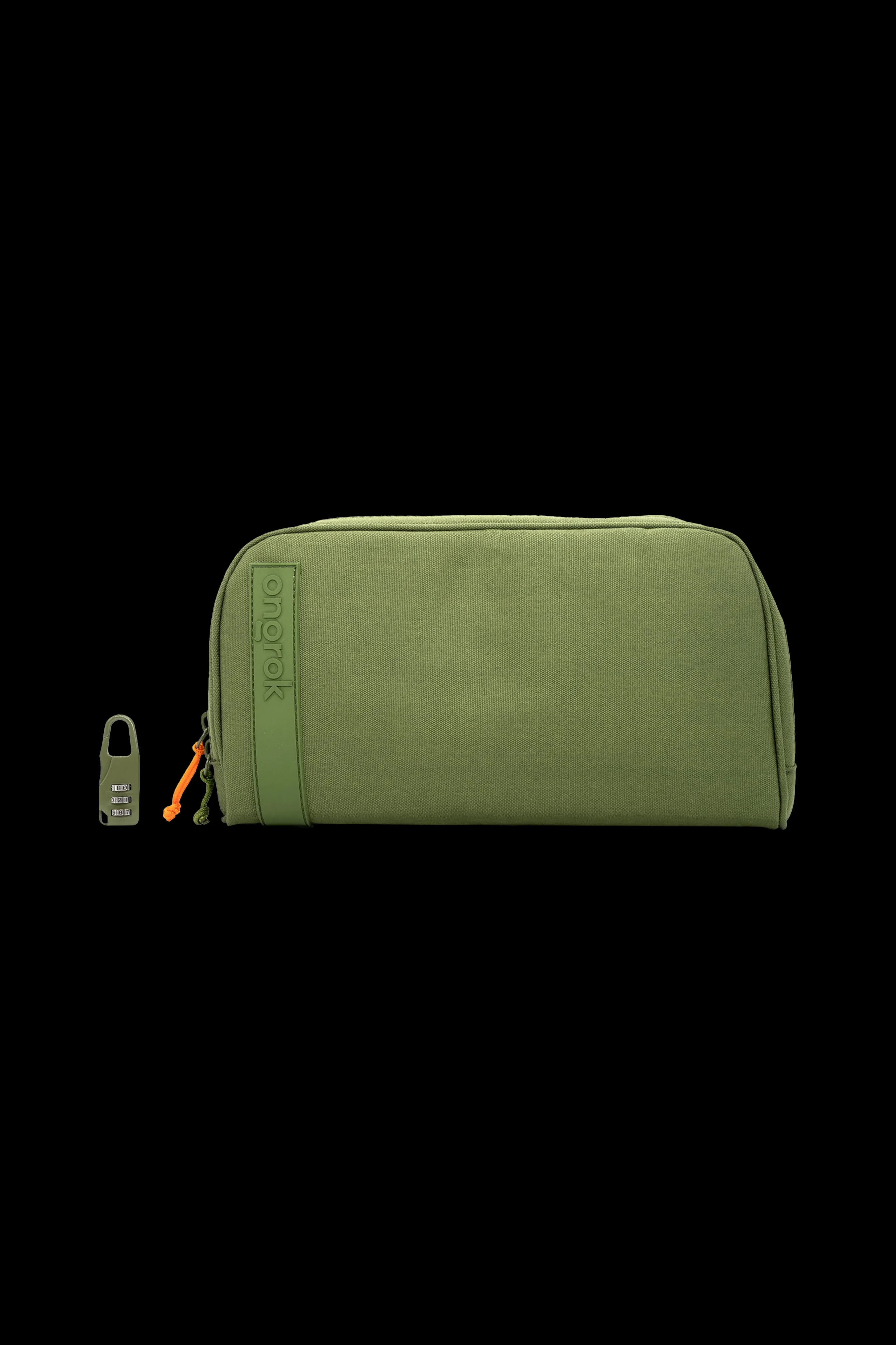 ONGROK Smell Proof Locking Wallet