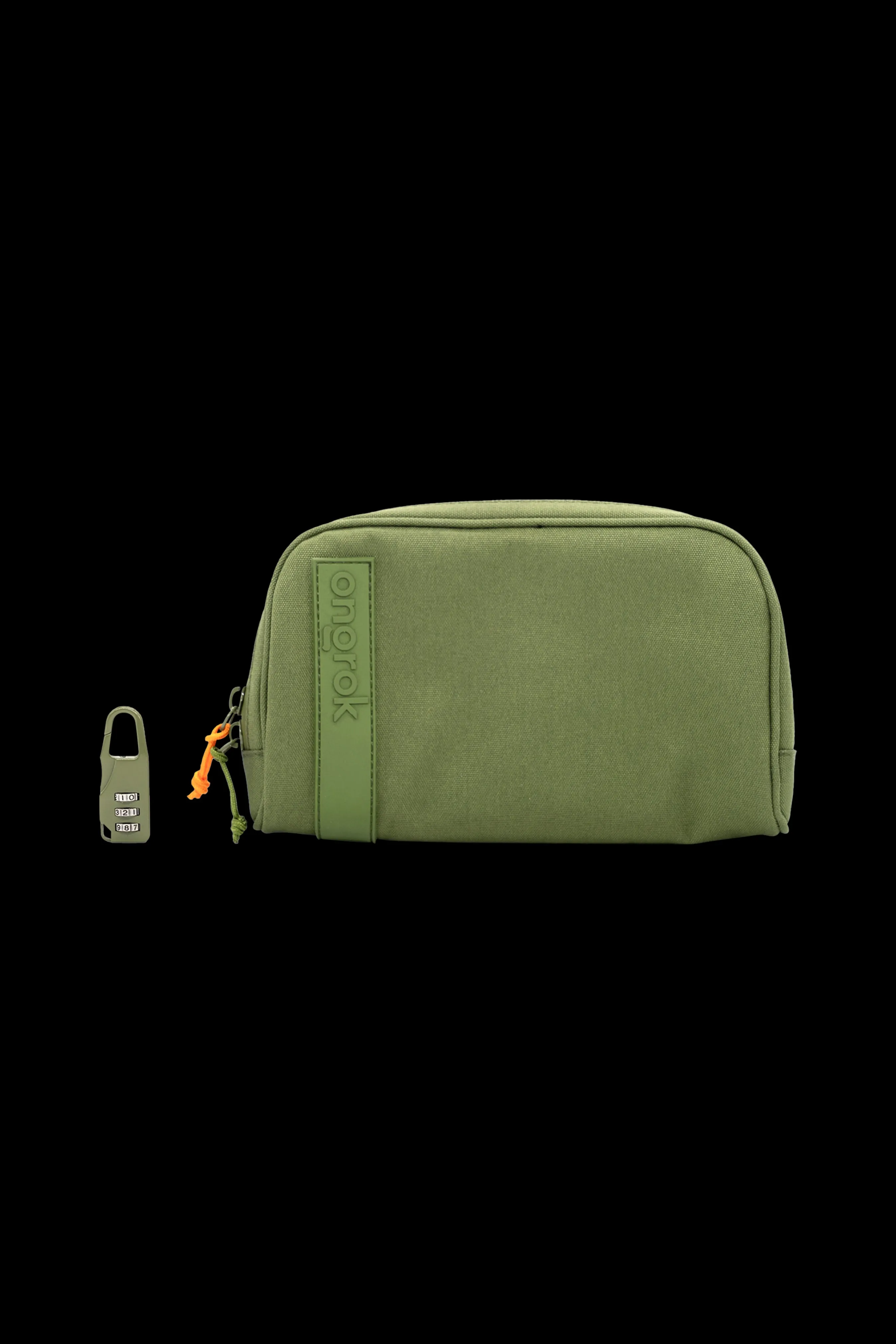 ONGROK Smell Proof Locking Wallet