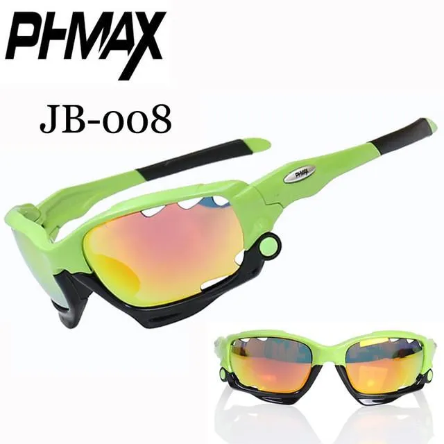 PHMAX New Cycling Sun Glasses