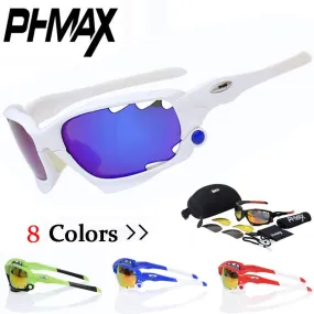 PHMAX New Cycling Sun Glasses