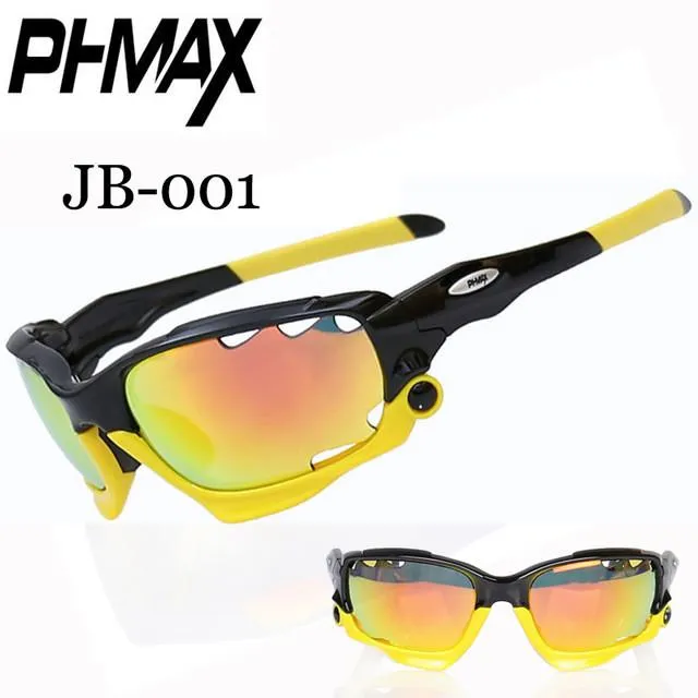 PHMAX New Cycling Sun Glasses