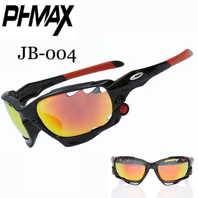 PHMAX New Cycling Sun Glasses