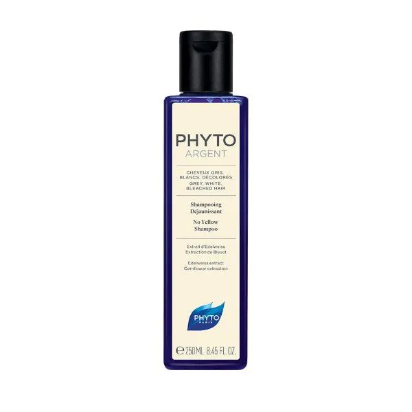 Phyto - Phytoargent Noyellow Shampoo