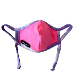 Pink w/ Pocket | Grape Tie Dye