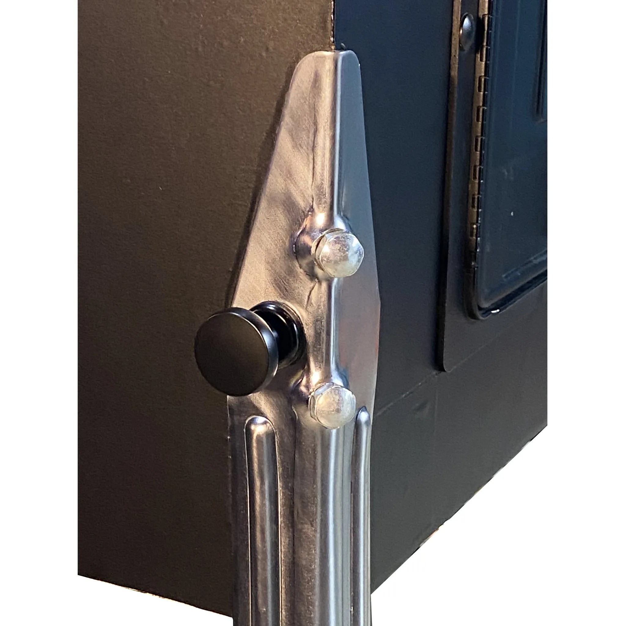 PINpeg Black Round #1
