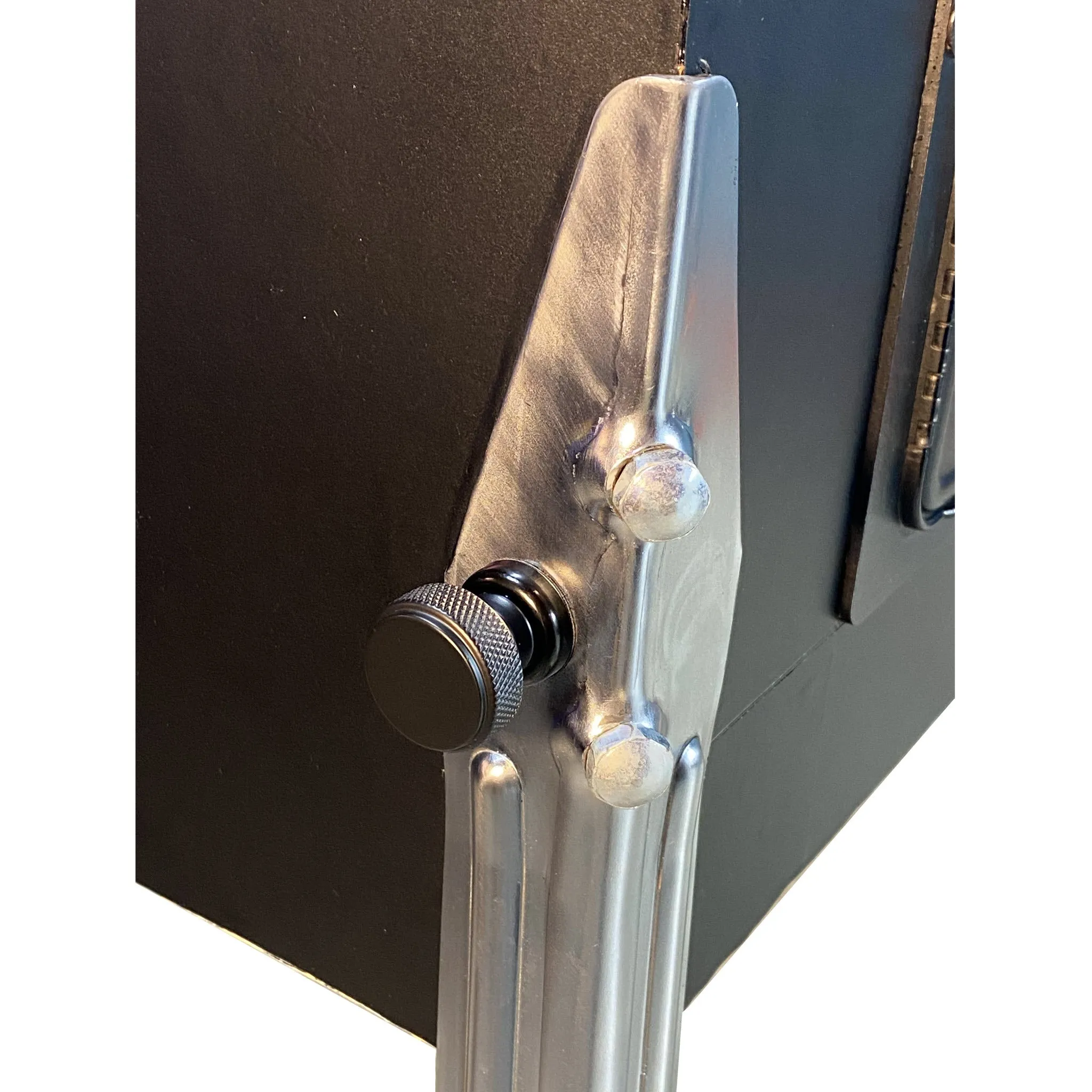 PINpeg Knurled Bevel