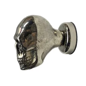PINpeg Skull (Silver)