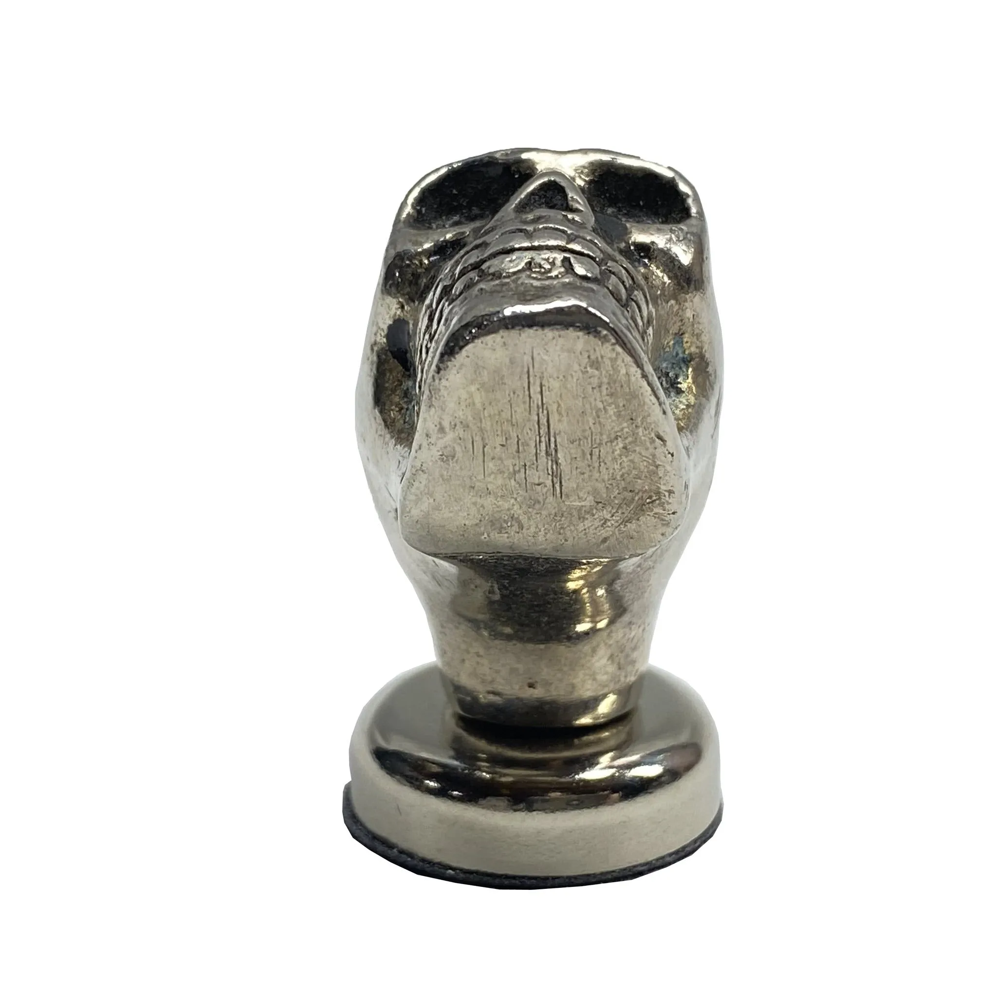 PINpeg Skull (Silver)