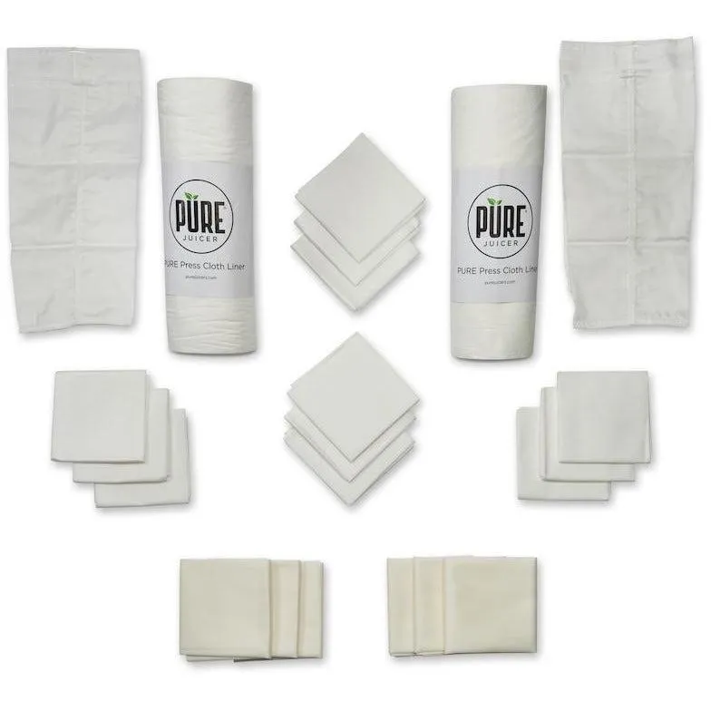 PURE Juicer Gerson Therapy 6 Month Kit For Cold Press Juicer