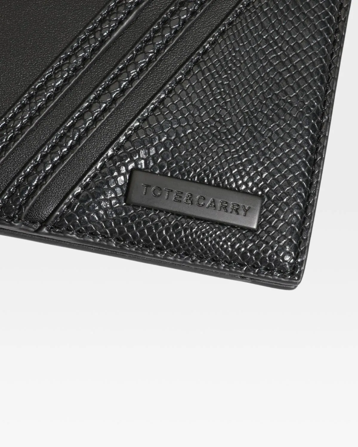 PY Wallet in Black