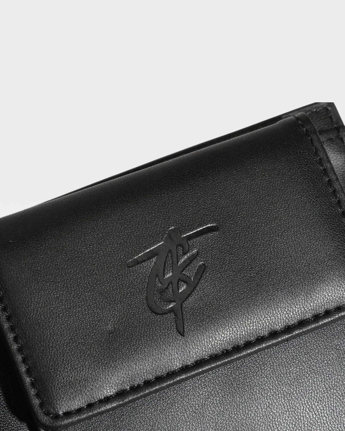 PY Wallet in Black