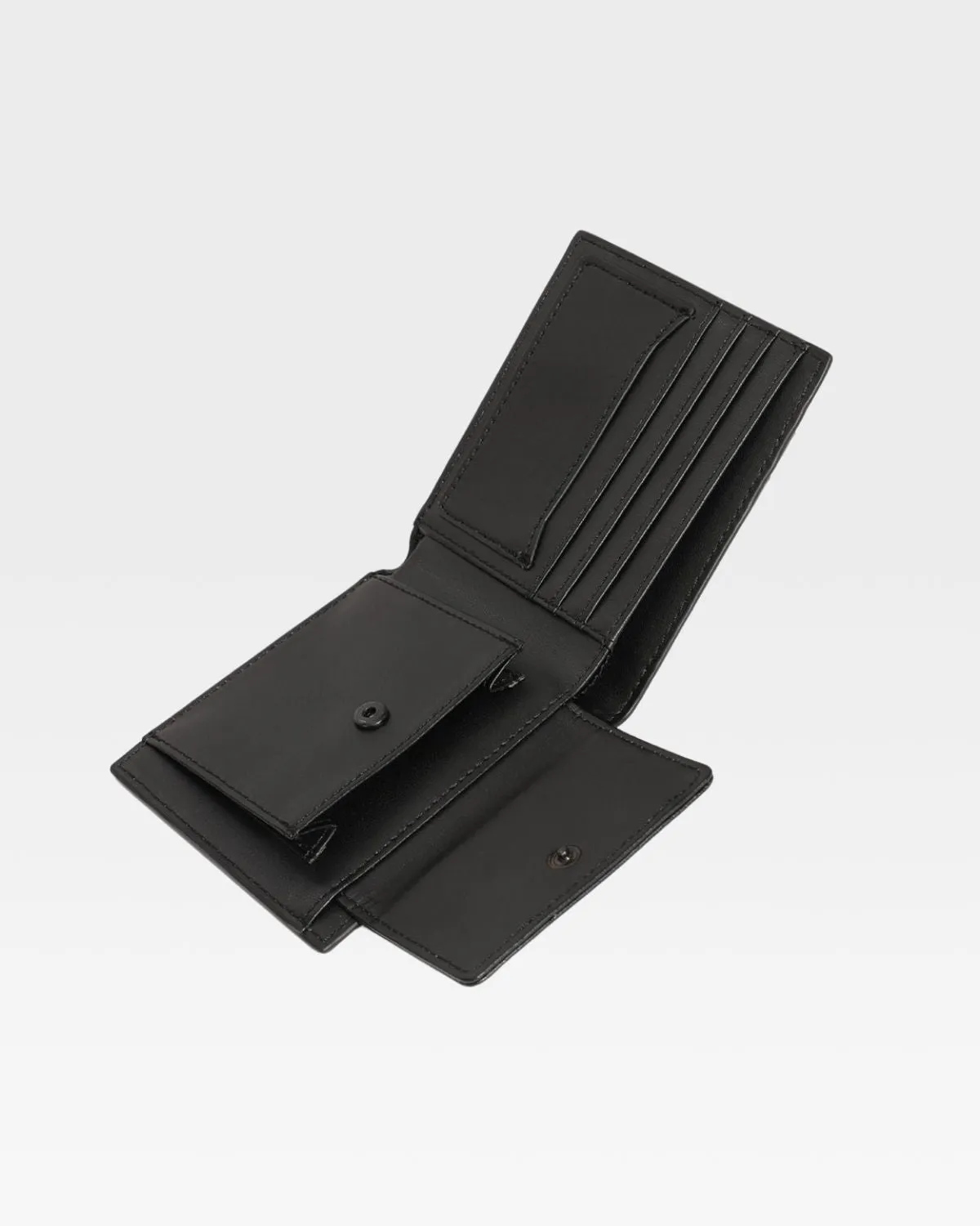 PY Wallet in Black
