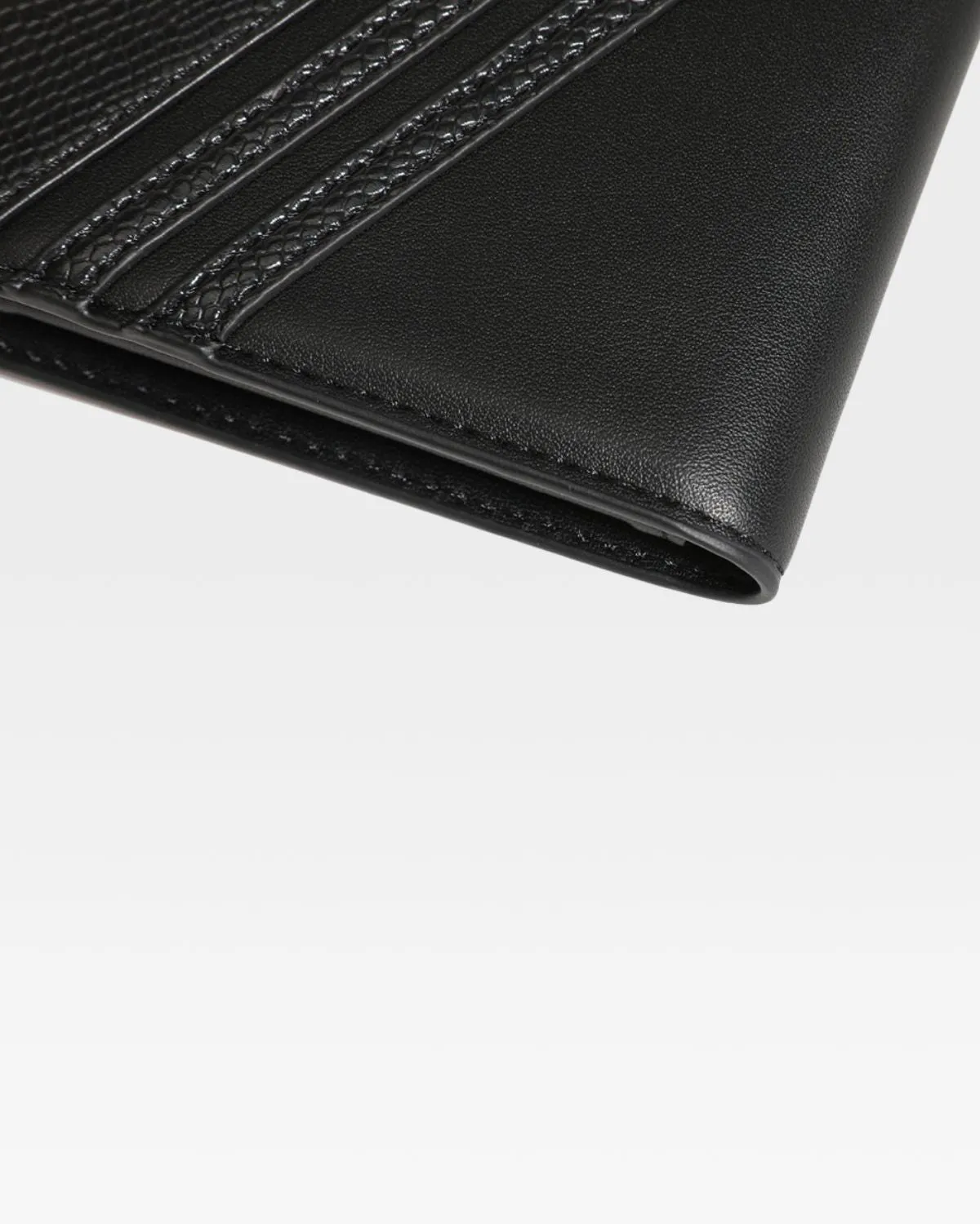 PY Wallet in Black