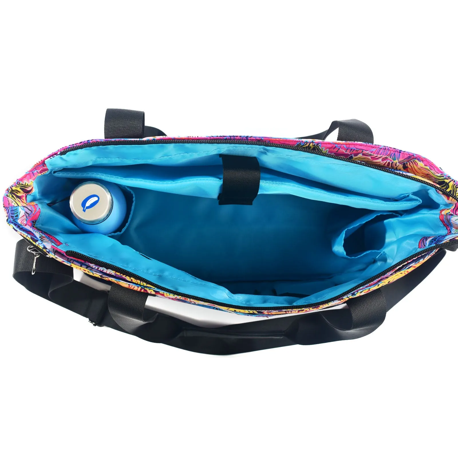 Rainbow Ridge Large Venture Tote